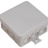 E-line forgreningsdåse 85x85x39 mm