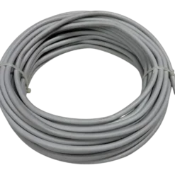E-Line instal. kabel 5x2,5 20 m grå