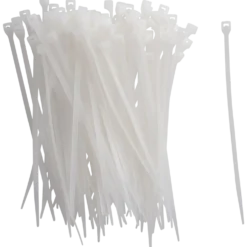 E-Line Kabelstrips 2,5x100 mm 100 stk
