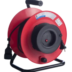 E-Line kabeltromle H05VV-F 2x1 mm² 40 m