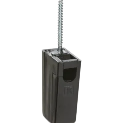 E-Line lampe ophæng sort