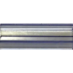 E-Line ledningsclips m/skumtape til beton klar 10 stk.