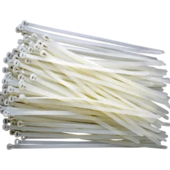 E-Line Pro kabelstrips 4,8x186 mm 100 stk transparent