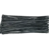 E-Line Pro kabelstrips 4,8x360 mm 100 stk sort