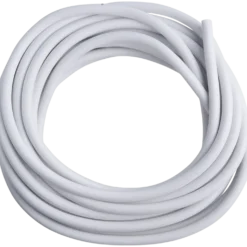 E-Line PVC ledning 3x0,75 hvid 10 m