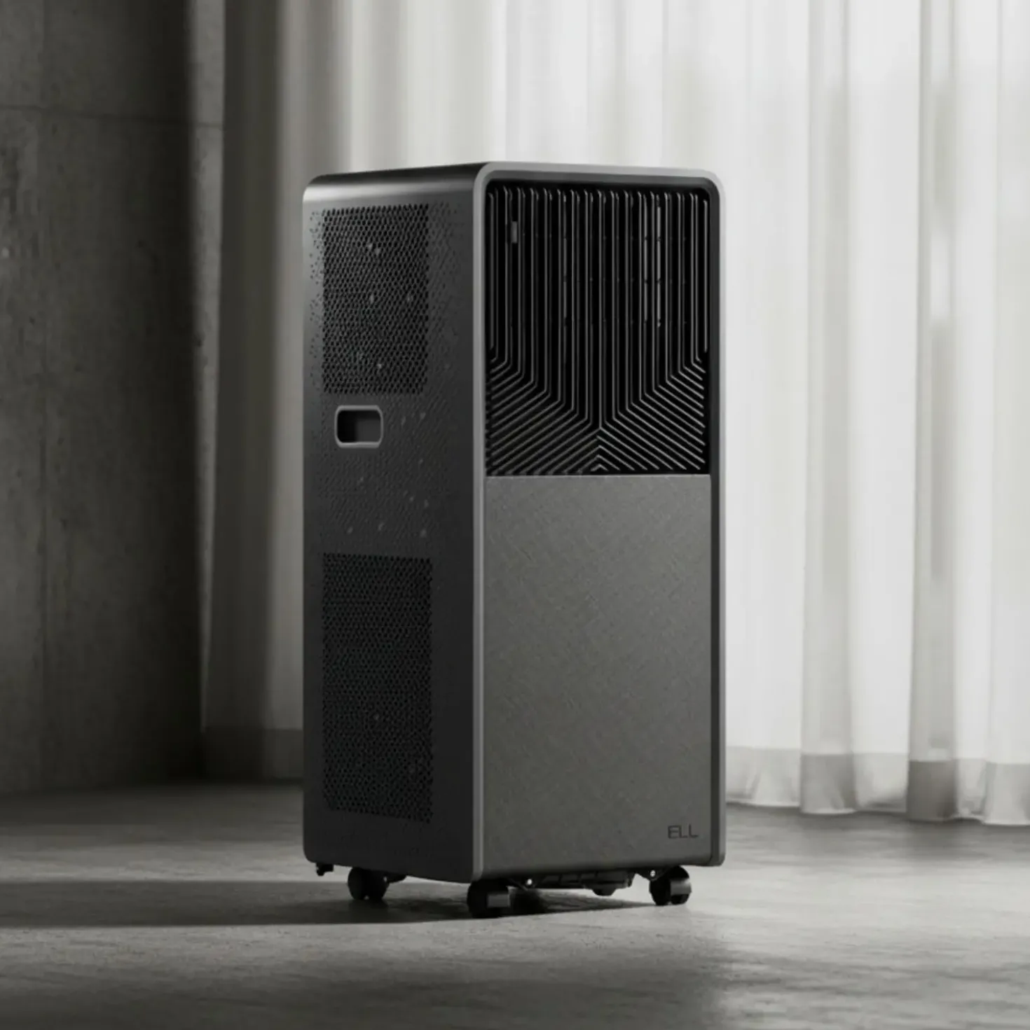 ELL Como – mobil aircondition