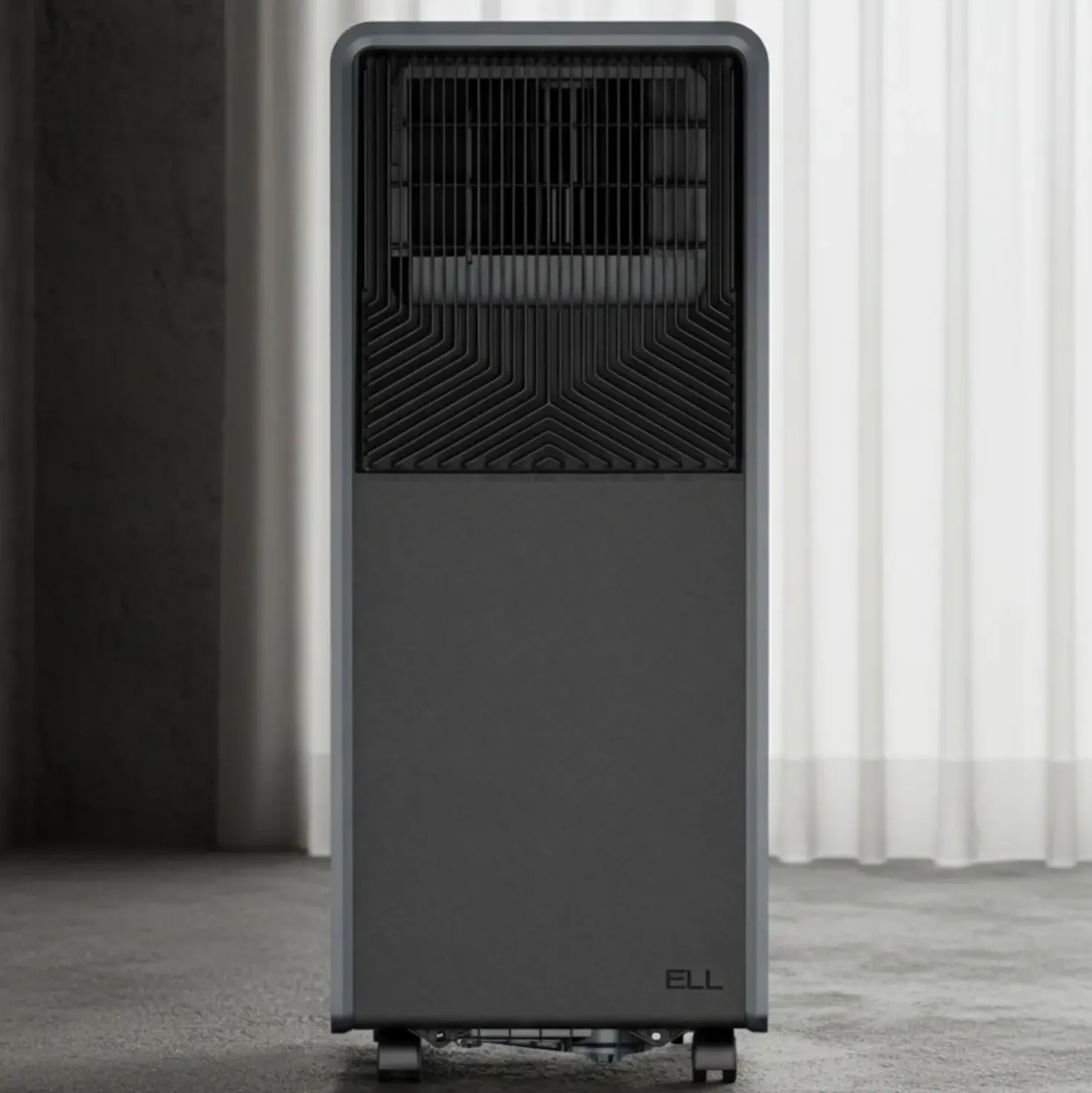 ELL Como – mobil aircondition