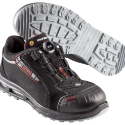 Elten Senex Xxt Pro Boa S3 sikkerhedssko sort str. 41