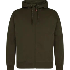 ENGEL all weather cardigan forest grøn str. M