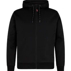 ENGEL All Weather cardigan sort str. M