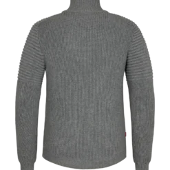 Engel 8111 Extend Windbreaker grå melange M