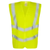 ENGEL Safety vejvest gul str. XS/S