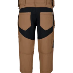ENGEL X-treme håndværkerknickers med 4-vejs stræk toffee brown str. 80