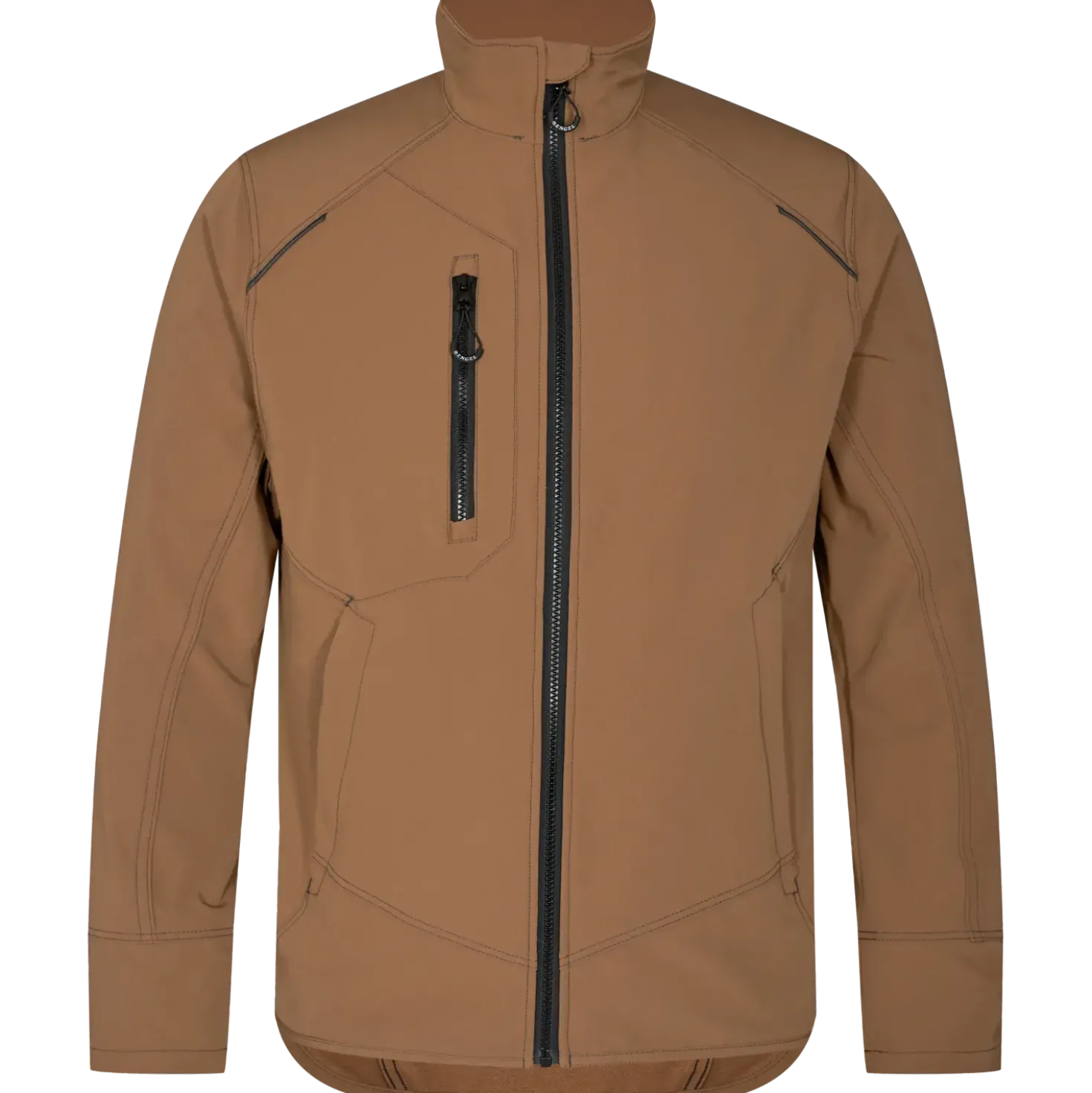 ENGEL X-treme jakke toffee brown str. 2XL