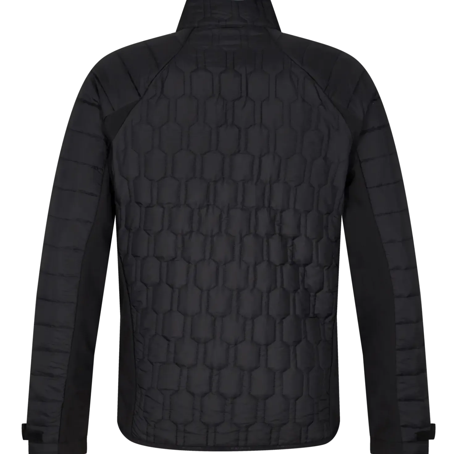 ENGEL X-treme quiltet jakke sort str. 6XL
