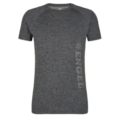ENGEL X-Treme t-shirt antrazitgrå melange str. S/M