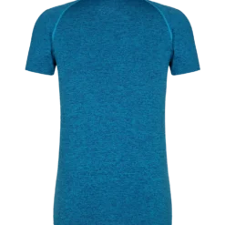 ENGEL X-Treme t-shirt turkis blå melange str. S/M