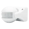 EnsoNordic 180 grader PIR sensor hvid