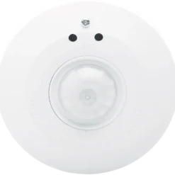 EnsoNordic 360 grader PIR sensor hvid