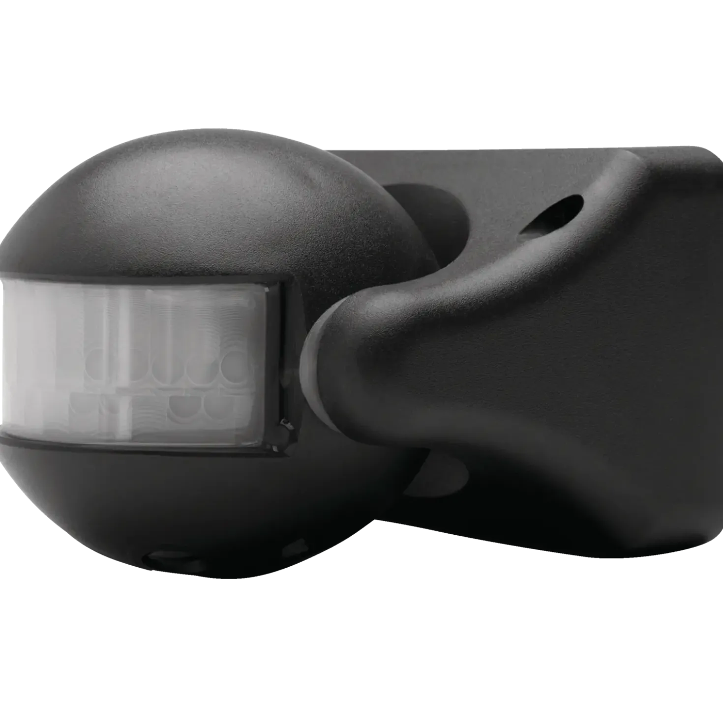 EnsoNordic udendørs PIR sensor sort
