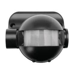 EnsoNordic udendørs PIR sensor sort