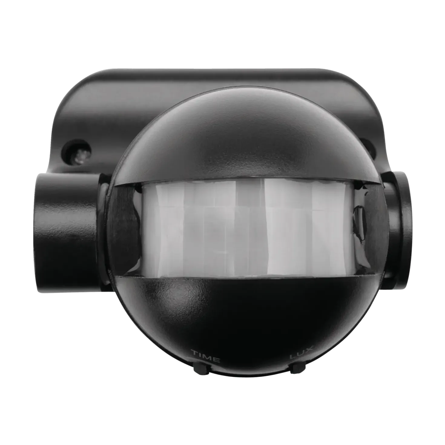 EnsoNordic udendørs PIR sensor sort