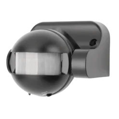EnsoNordic udendørs PIR sensor sort