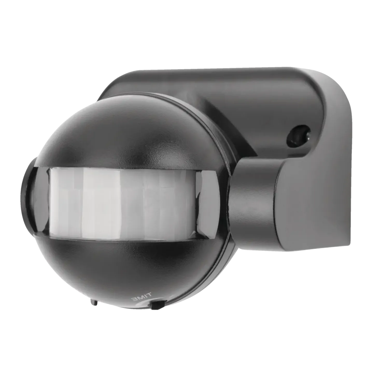 EnsoNordic udendørs PIR sensor sort