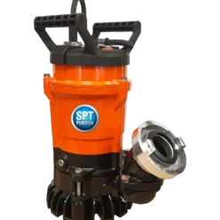 Entreprenørpumpe SPT 400 R/W