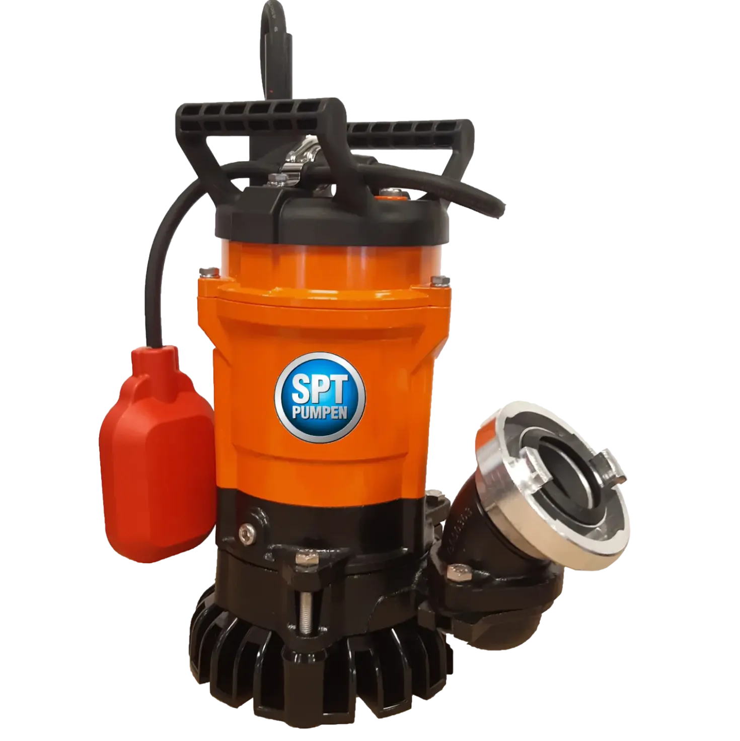 Entreprenørpumpe SPT 400 R/WS - 2" - svømmer