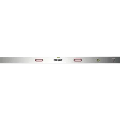 Eskimo retteskinne m/libelle 2 m