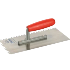 Eskimo tandspartel 10 mm rød