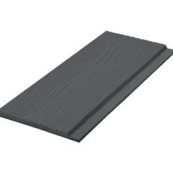 Etex cedral click C18 træstruktur 186x3600x12 mm skifergrå