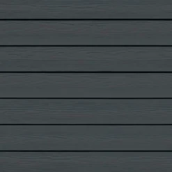 Etex cedral click C18 træstruktur 186x3600x12 mm skifergrå