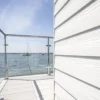 Etex Cedral Lap træstruktur hvid C01, 190x3600x10 mm