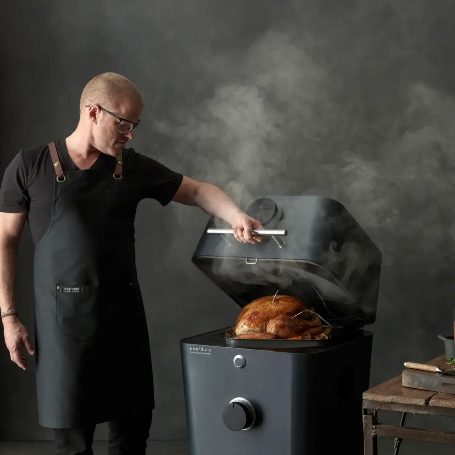 Everdure 4K kulgrill mint