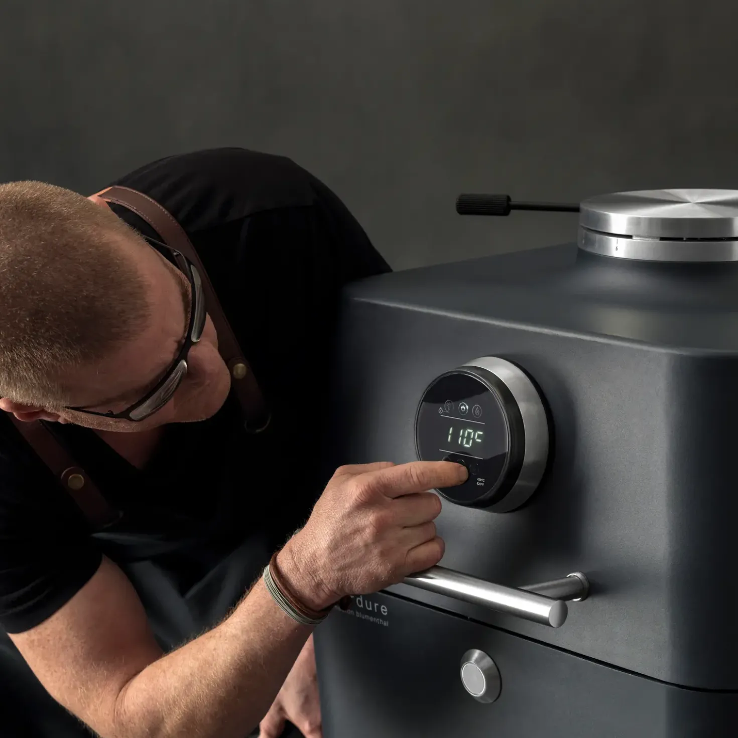 Everdure 4K kulgrill stone