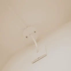 EVIT Lampeophæng 2 stk. hvid