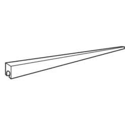 Fastlock uni vulstbånd 100 cm
