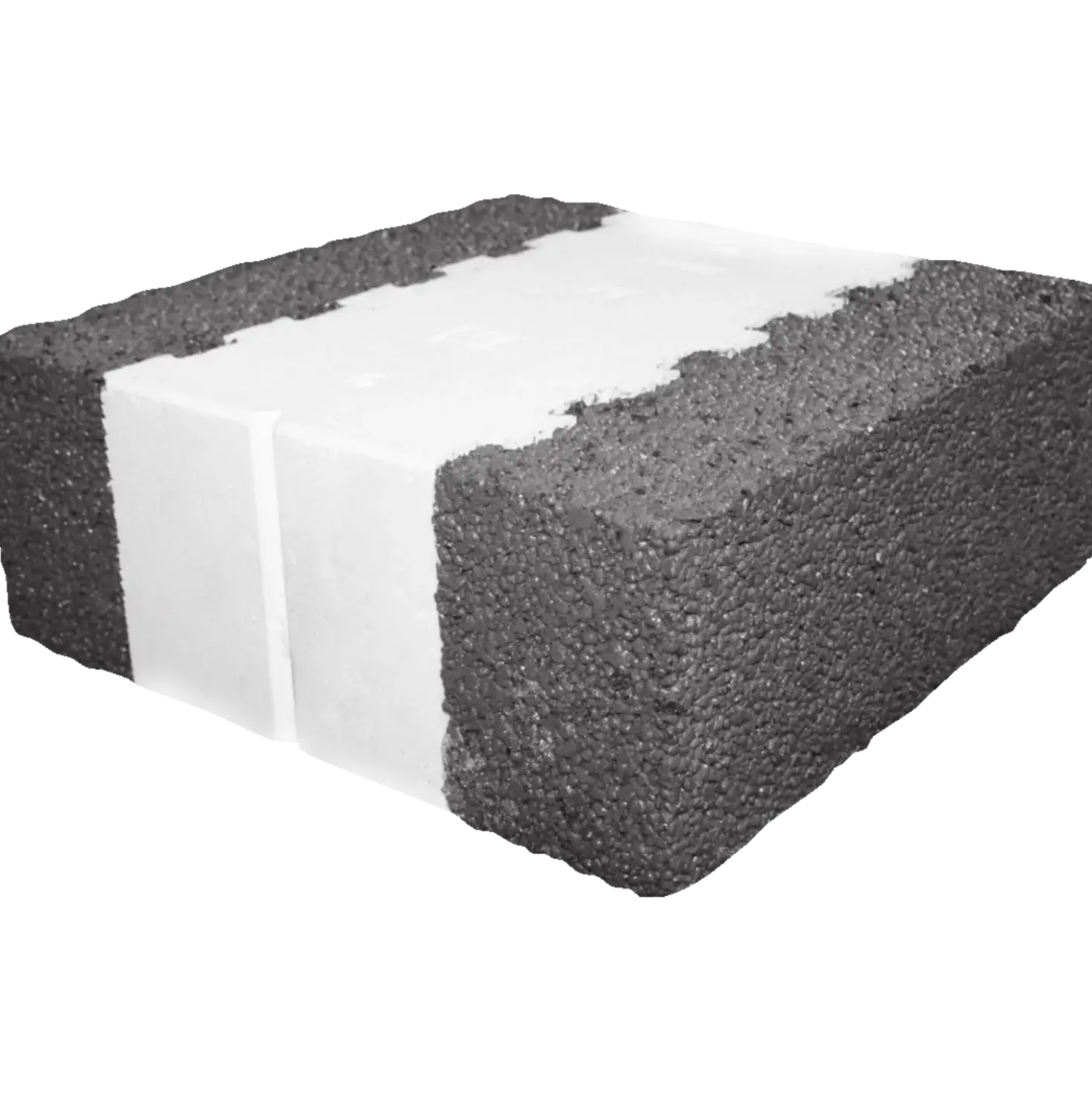 Fc Leca-Termblok 49x19x49 cm