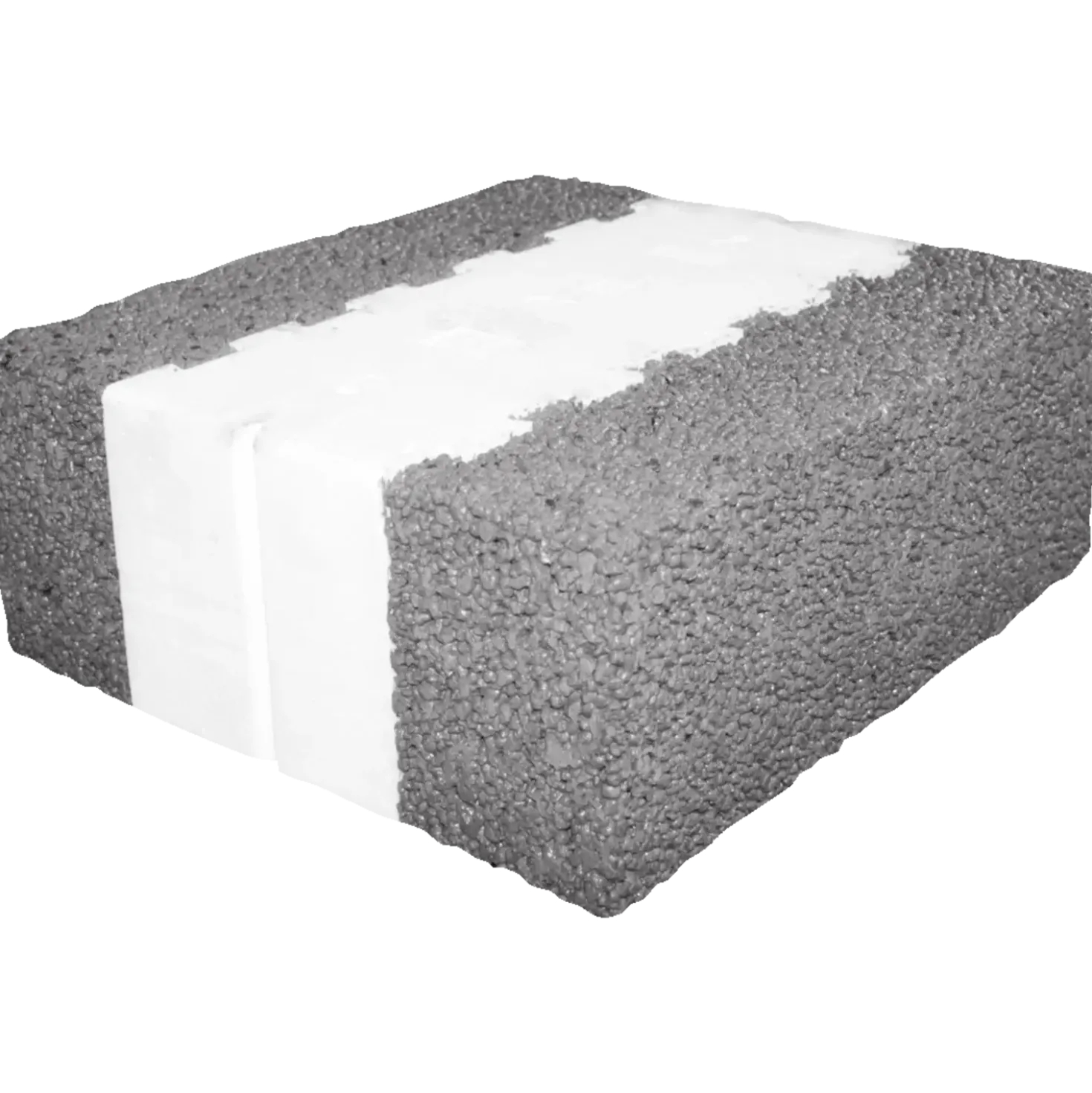 FC Lecaterm blok, 45x19x49 cm