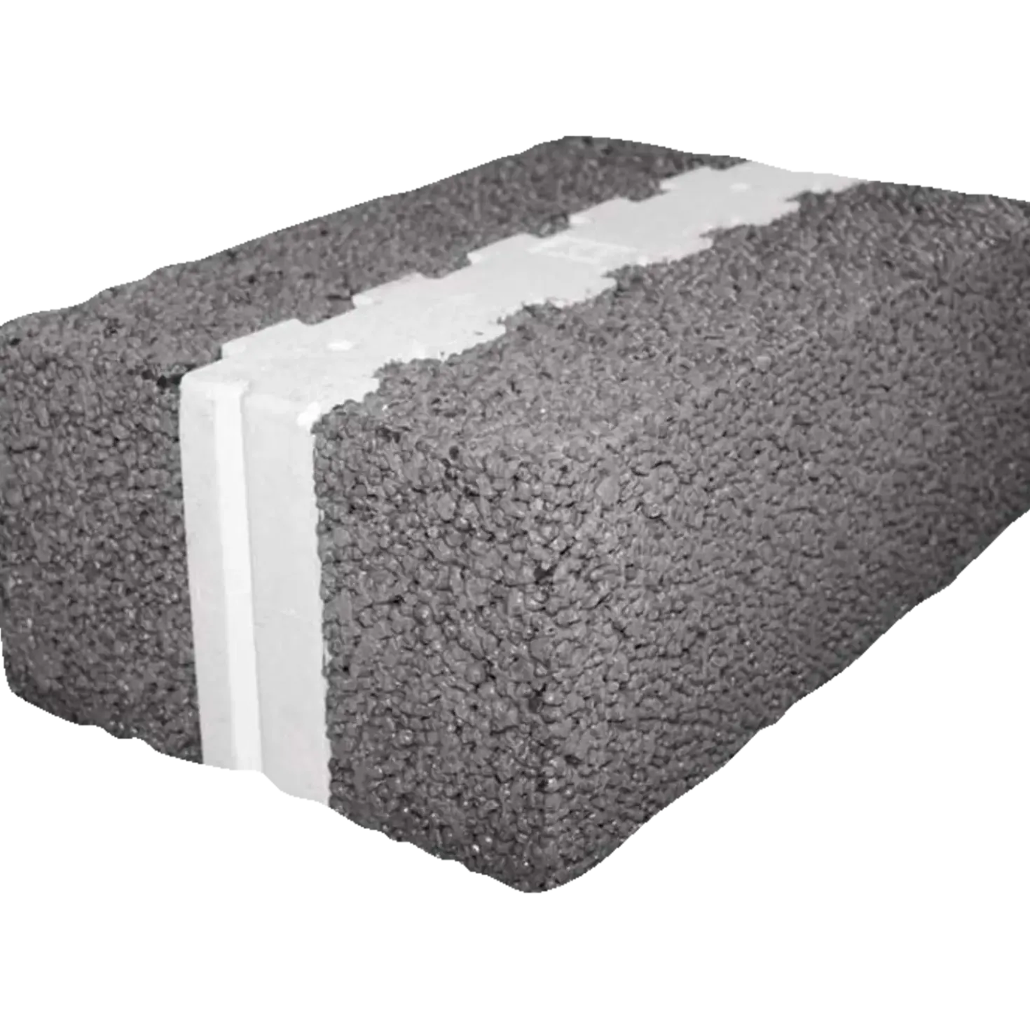 FC Leca-term blok, 33x19x49 cm