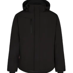 F. Engel Extend softshell vinterjakke sort str. 2XL