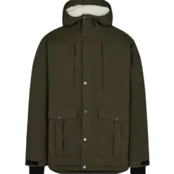 F. Engel Extend vinterjakke forrest green str. 2XL
