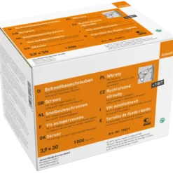 Fermacell® gipsskruer 3,9x30 mm 1000 stk