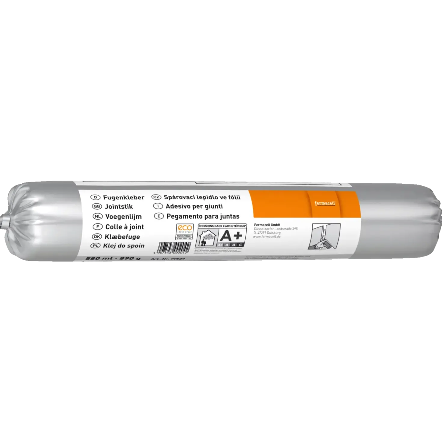 Fermacell® klæbefuge pose 580 ml