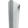 Fermacell® stålsystem UW100 skinner m/lav flange 100x4000 mm
