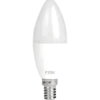 FESH LED kertepære multicolour E14 5W Ø37 mm hvid