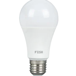FESH LED pære multicolour E27 9W Ø60 mm