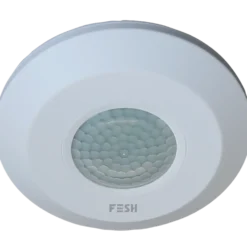 FESH PIR Sensor - inde 230V hvid